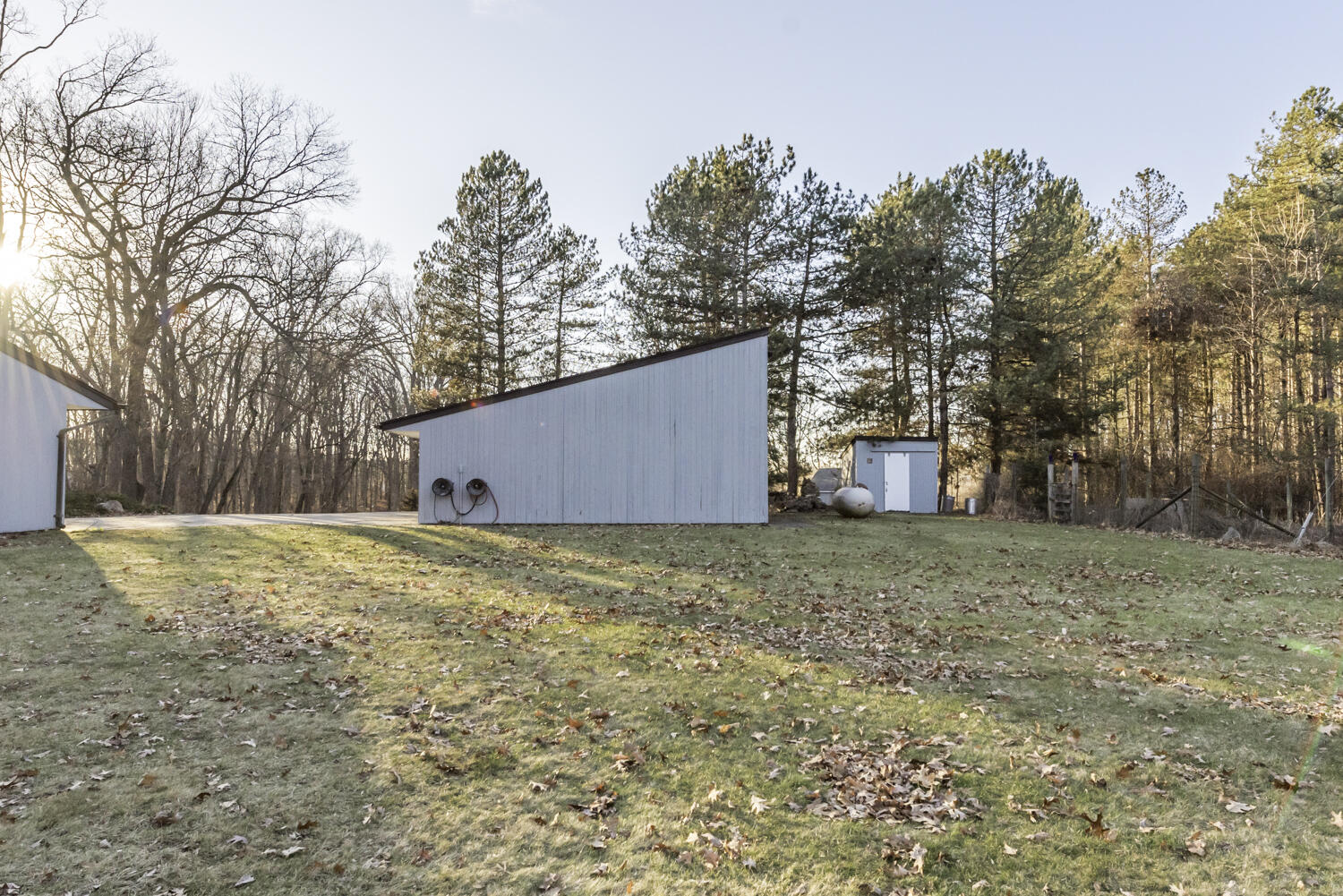 11240 Trinkle Road Dexter, MI 48130 - Photo 48 of 52 exterior