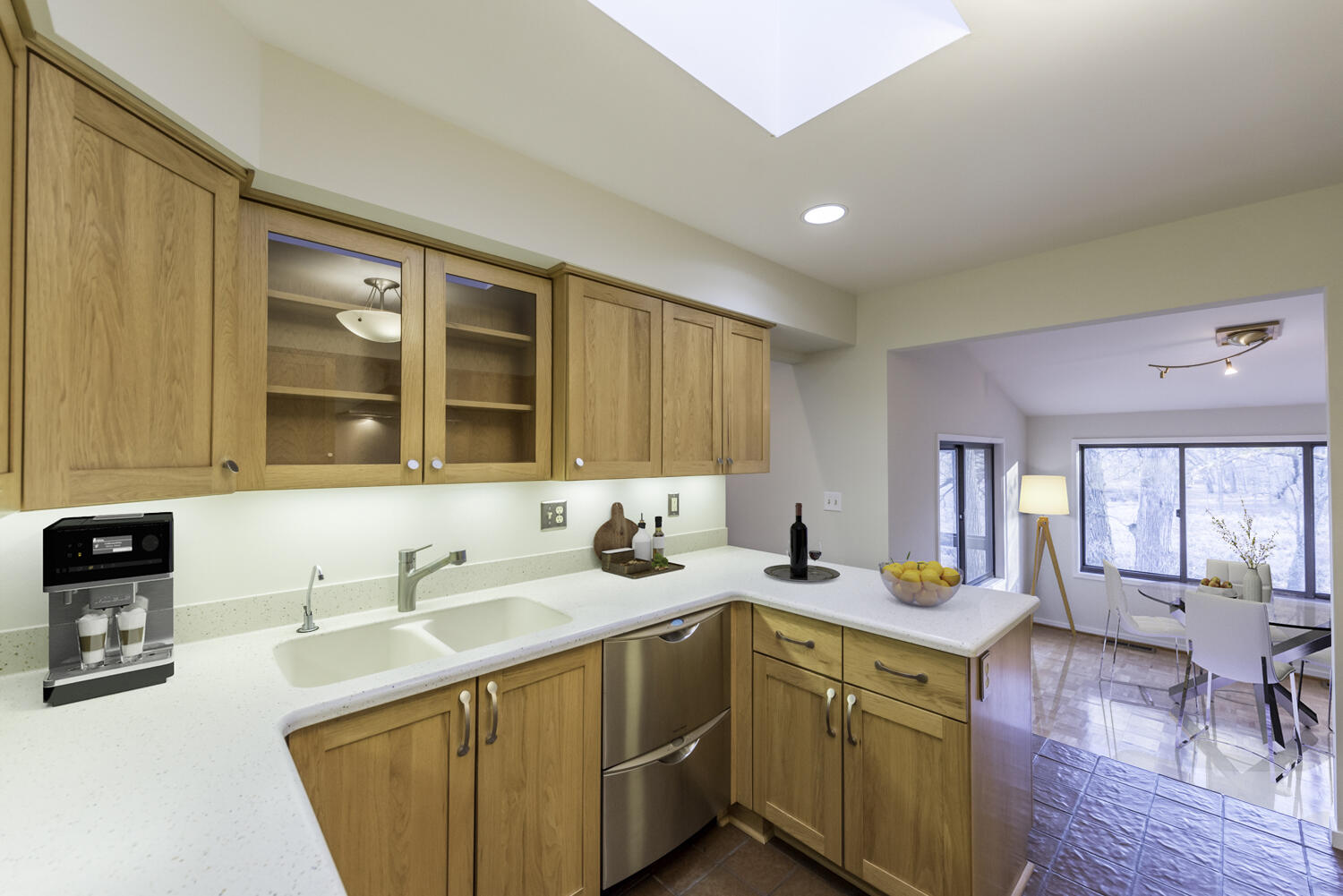11240 Trinkle Road Dexter, MI 48130 - Photo 9 of 52 kitchen