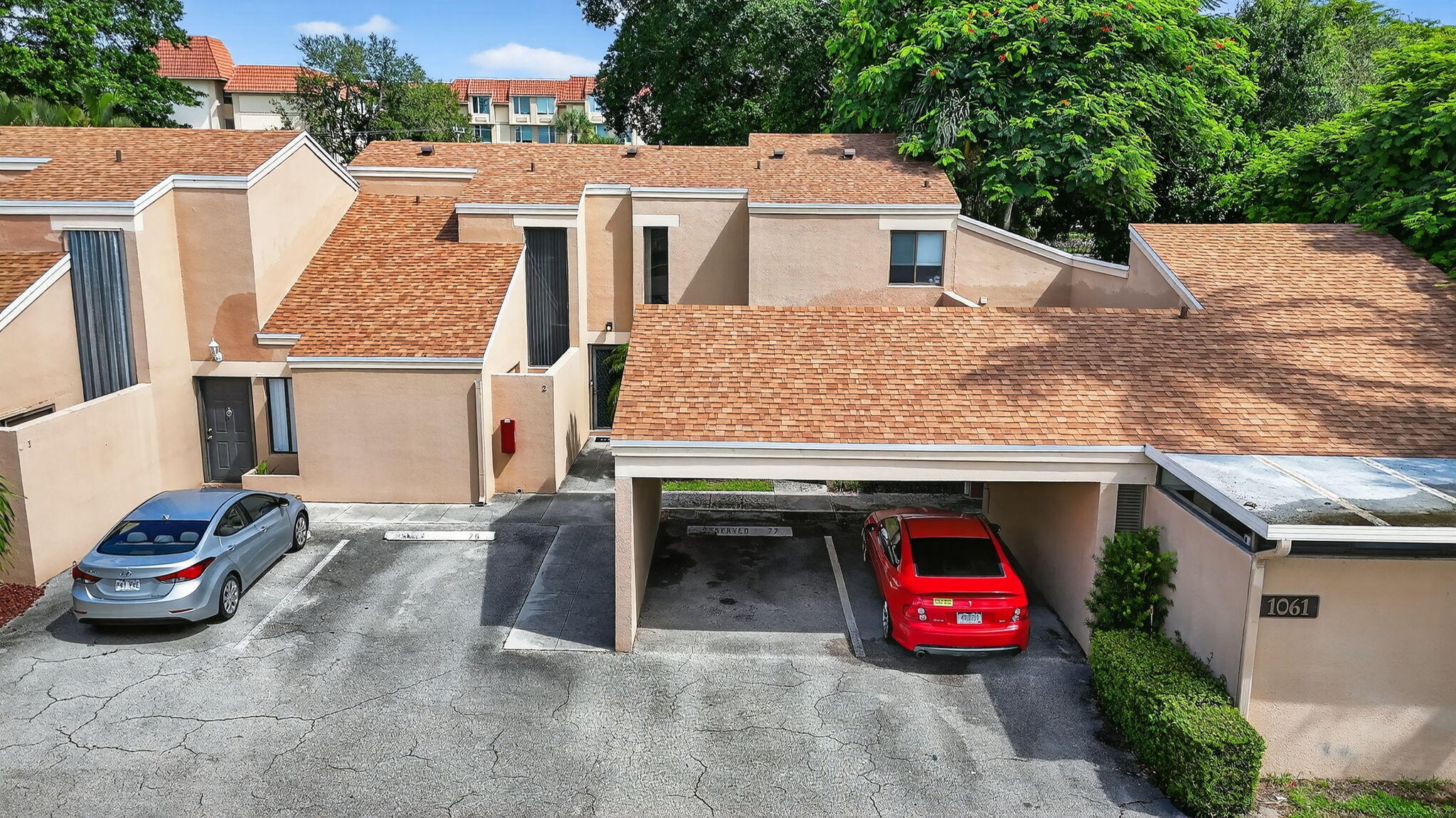 1061 Northwest 13th Street, Unit 2 Boca Raton, FL 33486 - Photo 31 of 37 Parking