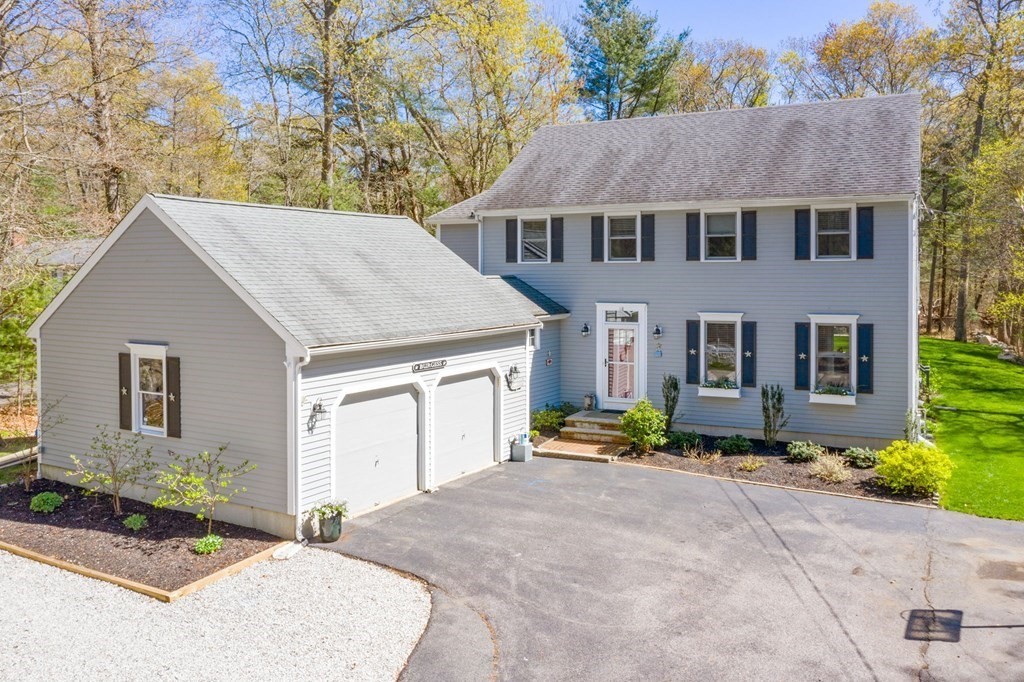 18 Tanglewood Drive, Scituate, MA 02066 Compass