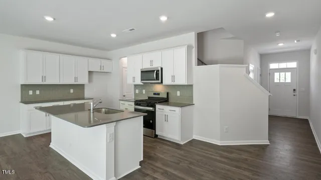 $356,990 | 1946 Hinesley Drive, Durham, NC 27703