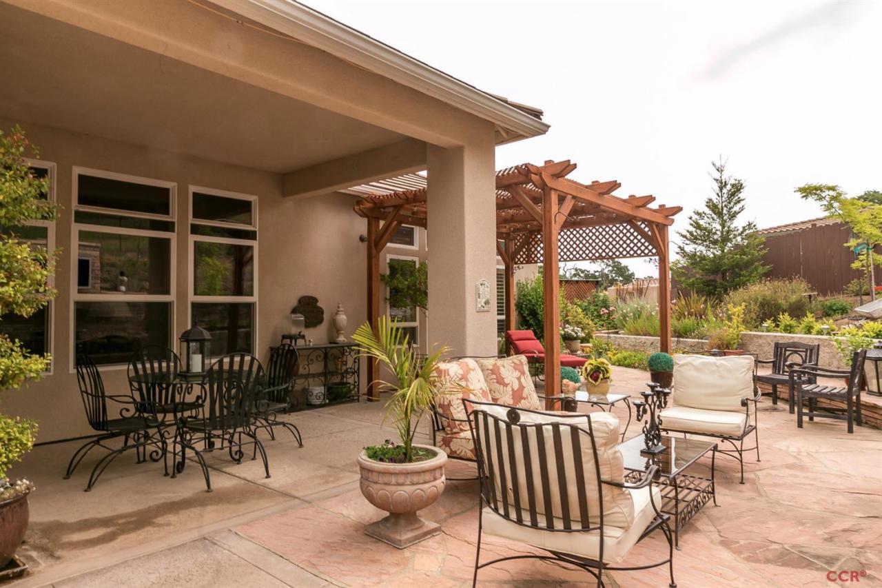 6300 San Gabriel Road Atascadero, CA 93422 - Photo 25 of 25 a view of outdoor space yard and patio