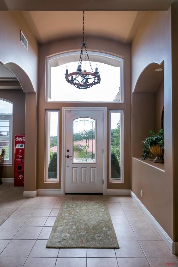 6300 San Gabriel Road Atascadero, CA 93422 - Photo 5 of 25 a view of livingroom with furniture window and front door