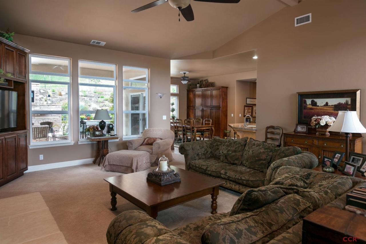 6300 San Gabriel Road Atascadero, CA 93422 - Photo 6 of 25 a living room with furniture and a large window