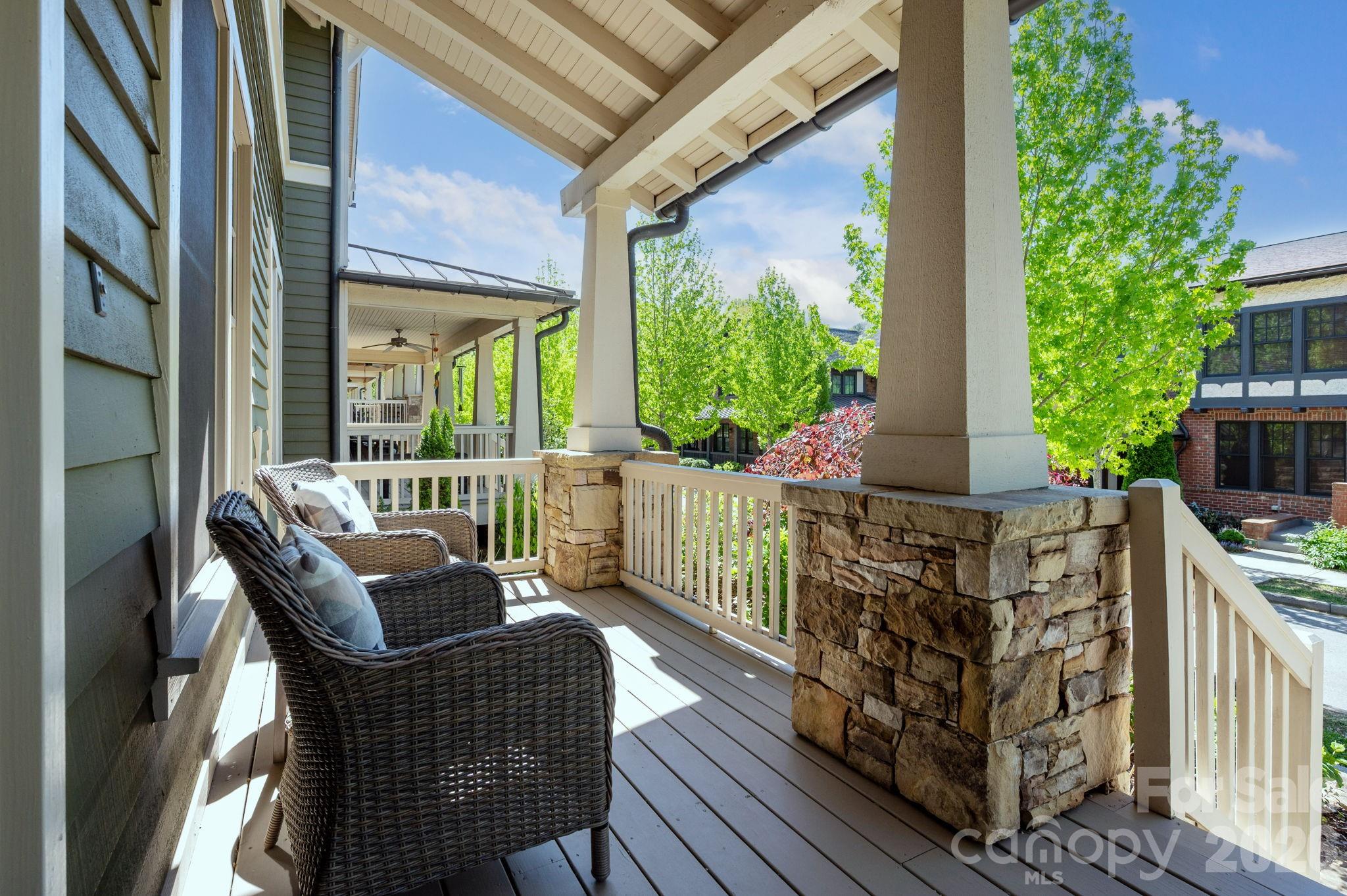 4 Fitzgerald Road Black Mountain, NC 28711 - Photo 30 of 41
