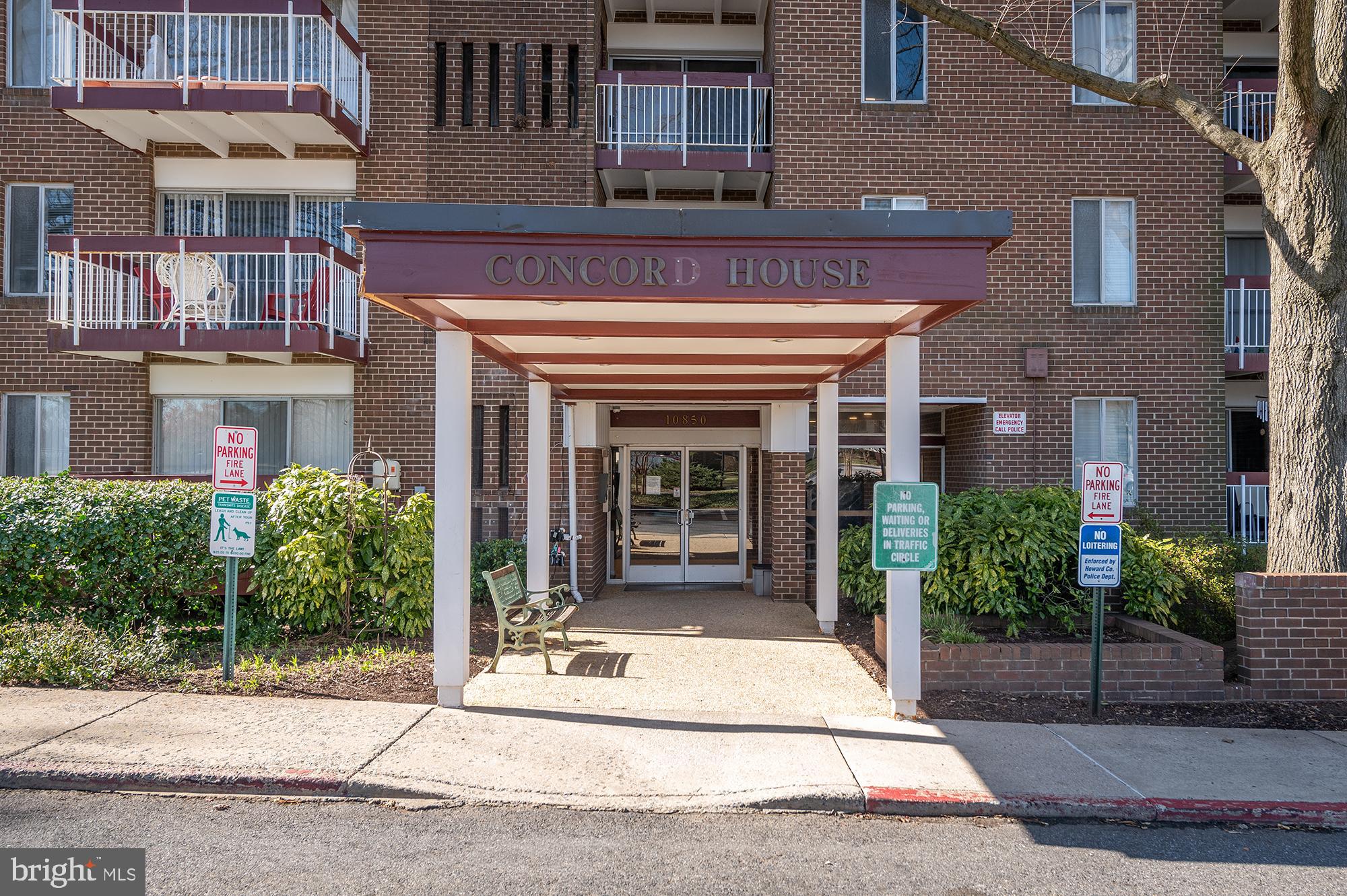 10850 Green Mountain Circle, Unit 101 Columbia, MD 21044 - Photo 23 of 26