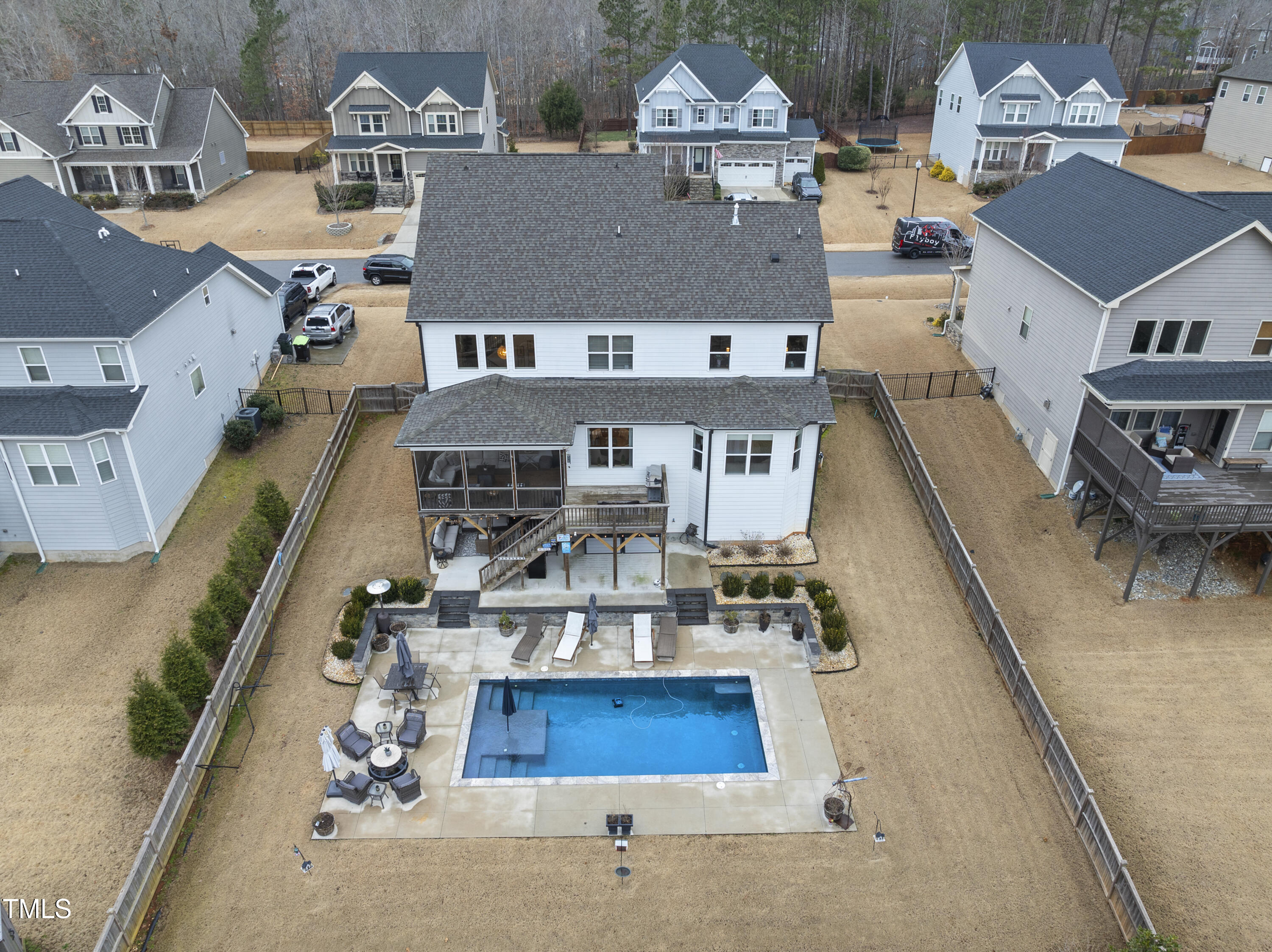 7152 Rex Road Holly Springs, NC 27540 - Photo 45 of 49 DJI_20250127161801_0016_D