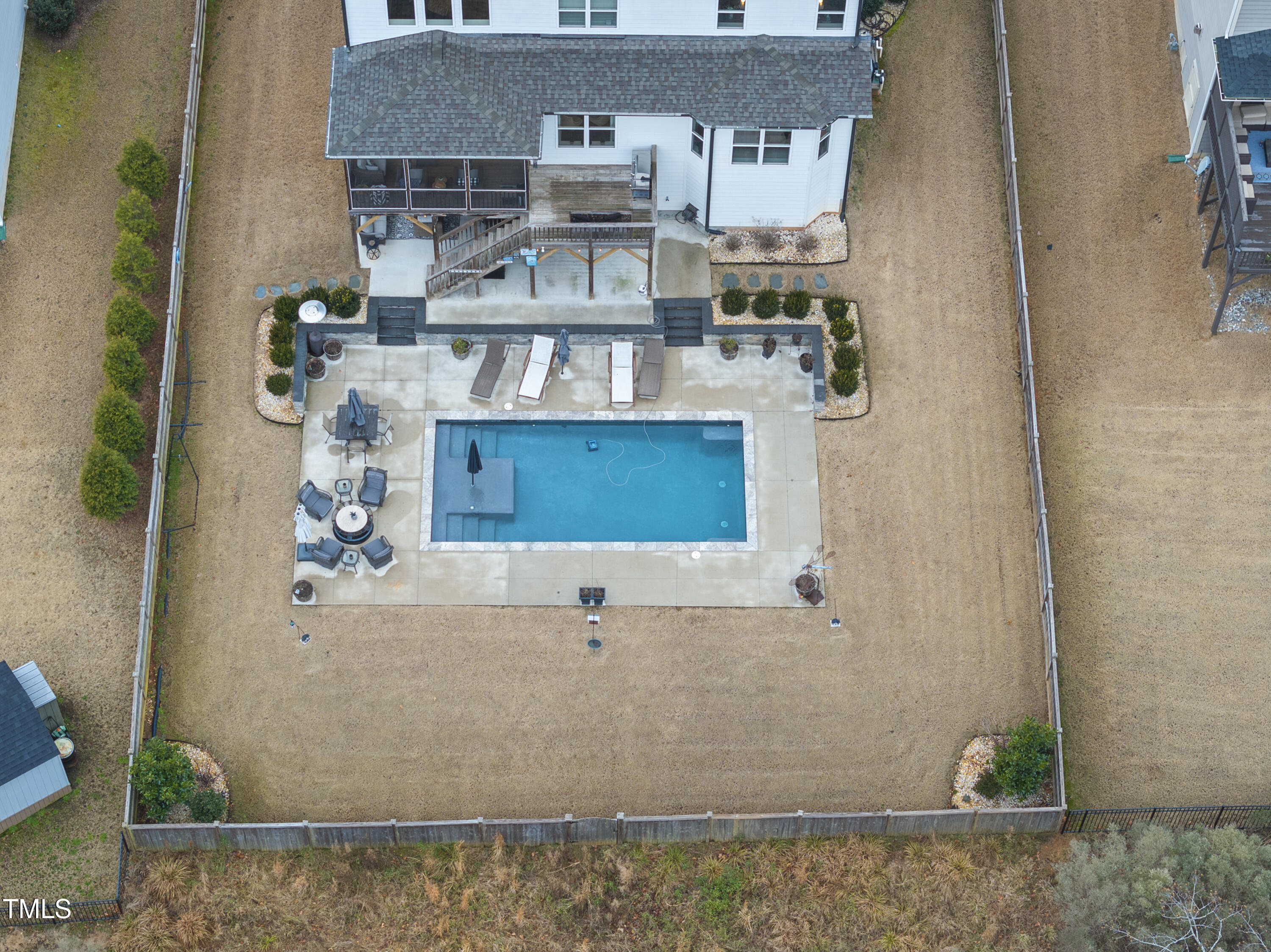 7152 Rex Road Holly Springs, NC 27540 - Photo 46 of 49 DJI_20250127161848_0023_D