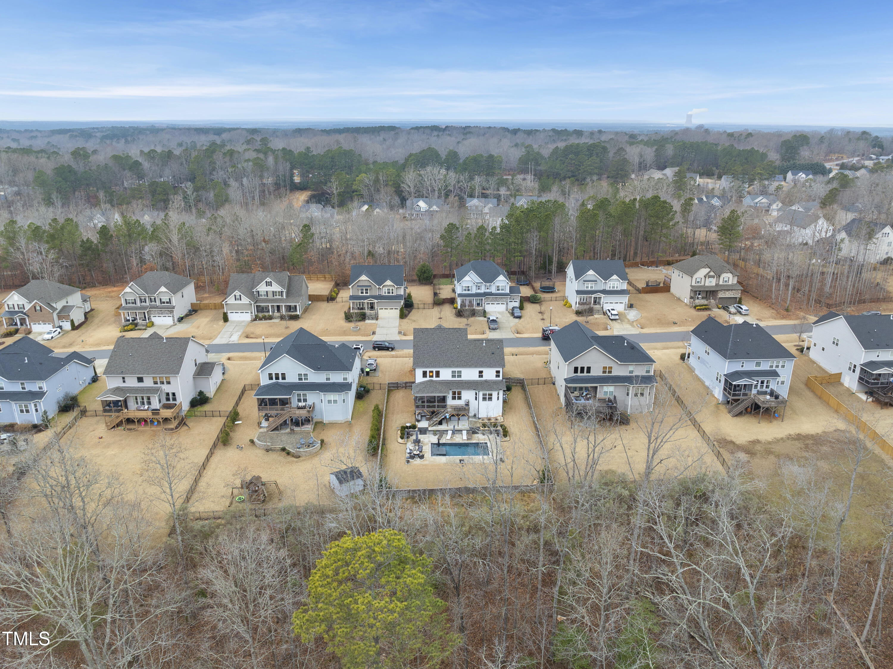 7152 Rex Road Holly Springs, NC 27540 - Photo 48 of 49 DJI_20250127161905_0028_D
