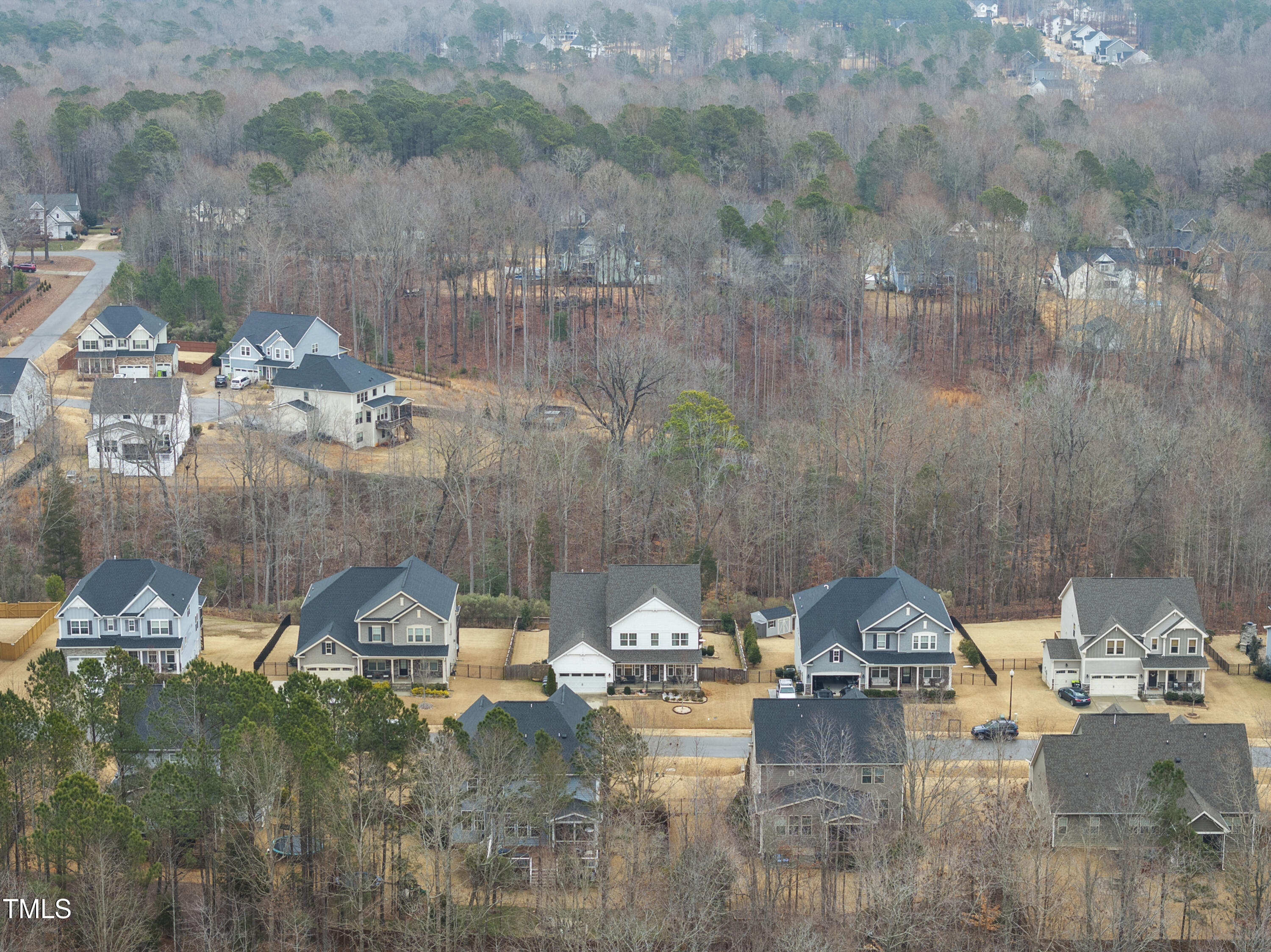7152 Rex Road Holly Springs, NC 27540 - Photo 49 of 49 DJI_20250127161954_0032_D