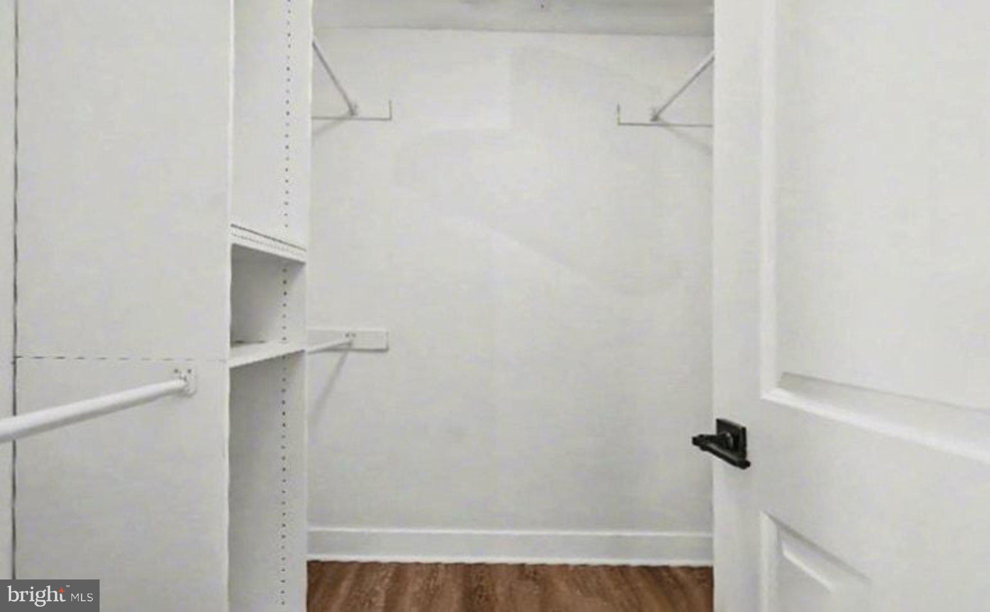 9108 Hinton Avenue Sparrows Point, MD 21219 - Photo 40 of 86 a view of walk in closet