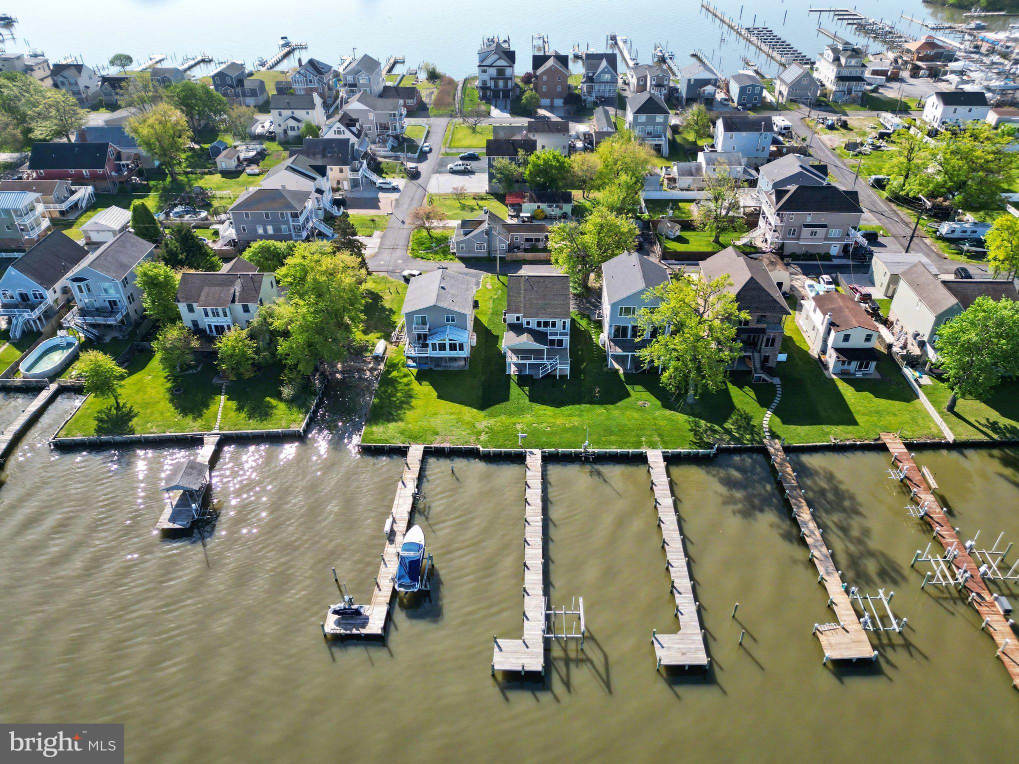 9108 Hinton Avenue Sparrows Point, MD 21219 - Photo 84 of 86