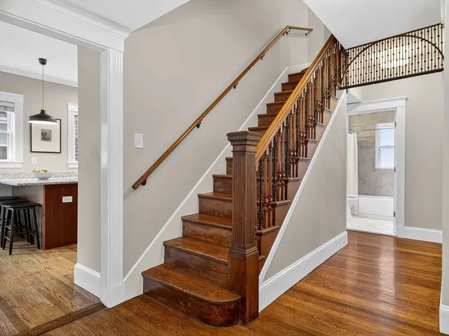 $599,000 | 78 Hutchings Street, Unit 1, Boston, MA 02121