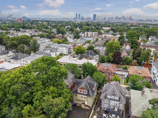 $599,000 | 78 Hutchings Street, Unit 1, Boston, MA 02121