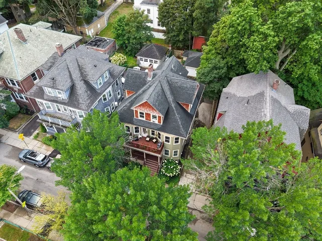 $599,000 | 78 Hutchings Street, Unit 1, Boston, MA 02121