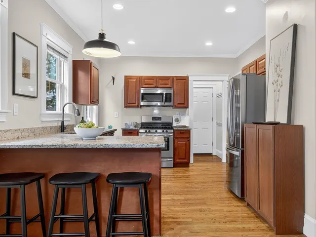 $599,000 | 78 Hutchings Street, Unit 1, Boston, MA 02121