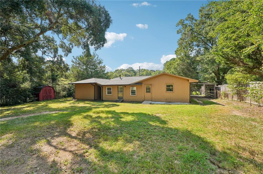 3354 Clay Road Southwest Austell, GA 30106 - Photo 49 of 52 Gallery Image 49