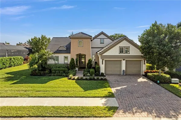 $948,900 | 14714 Leeward Drive, Naples, FL 34114