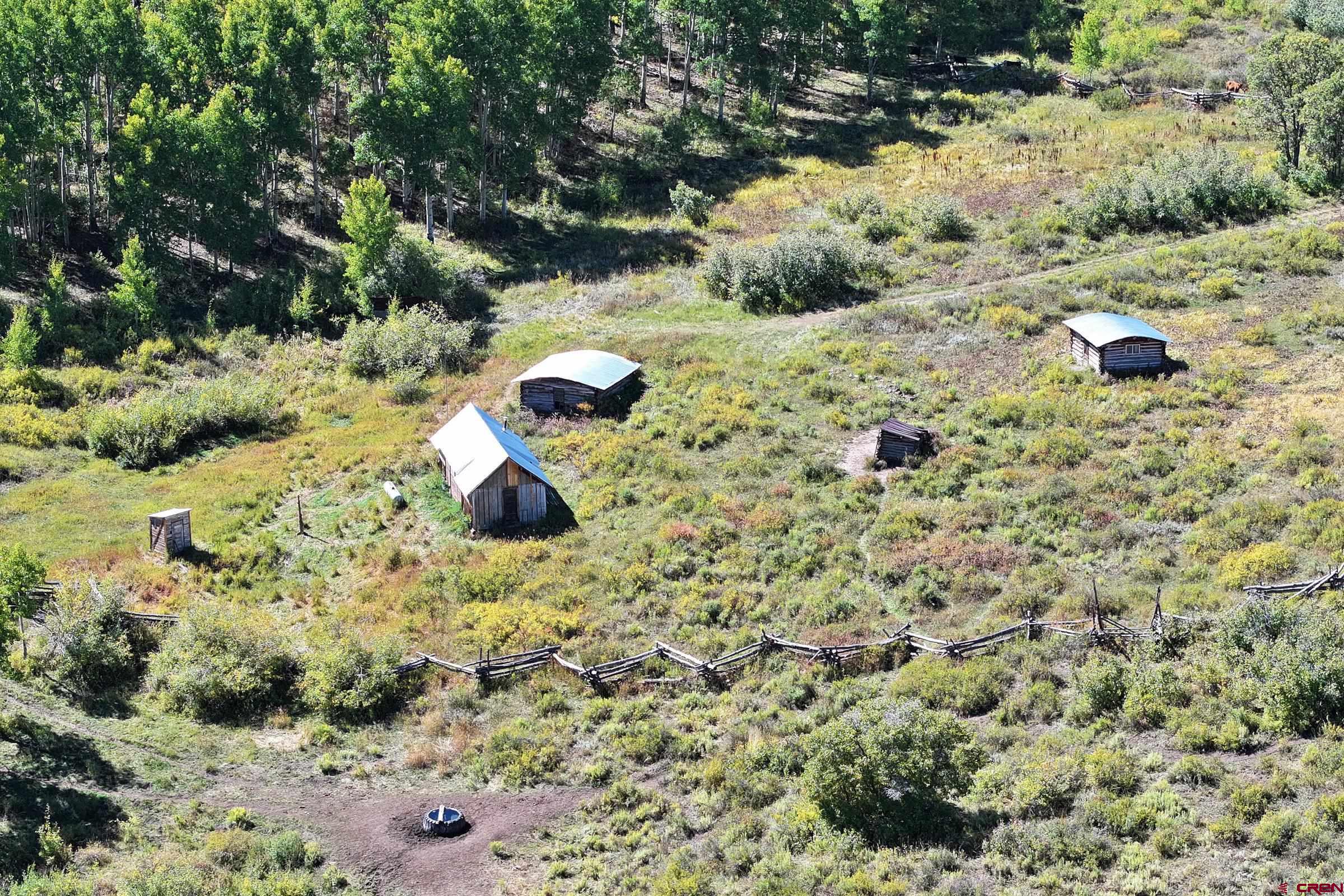 Tbd Divide Road Whitewater, CO 81527 - Photo 1 of 43 a view of a tree with a yard