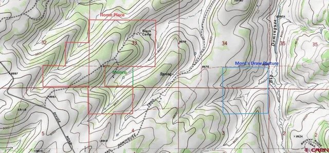 $3,624,000 | Tbd Divide Road, Whitewater, CO 81527