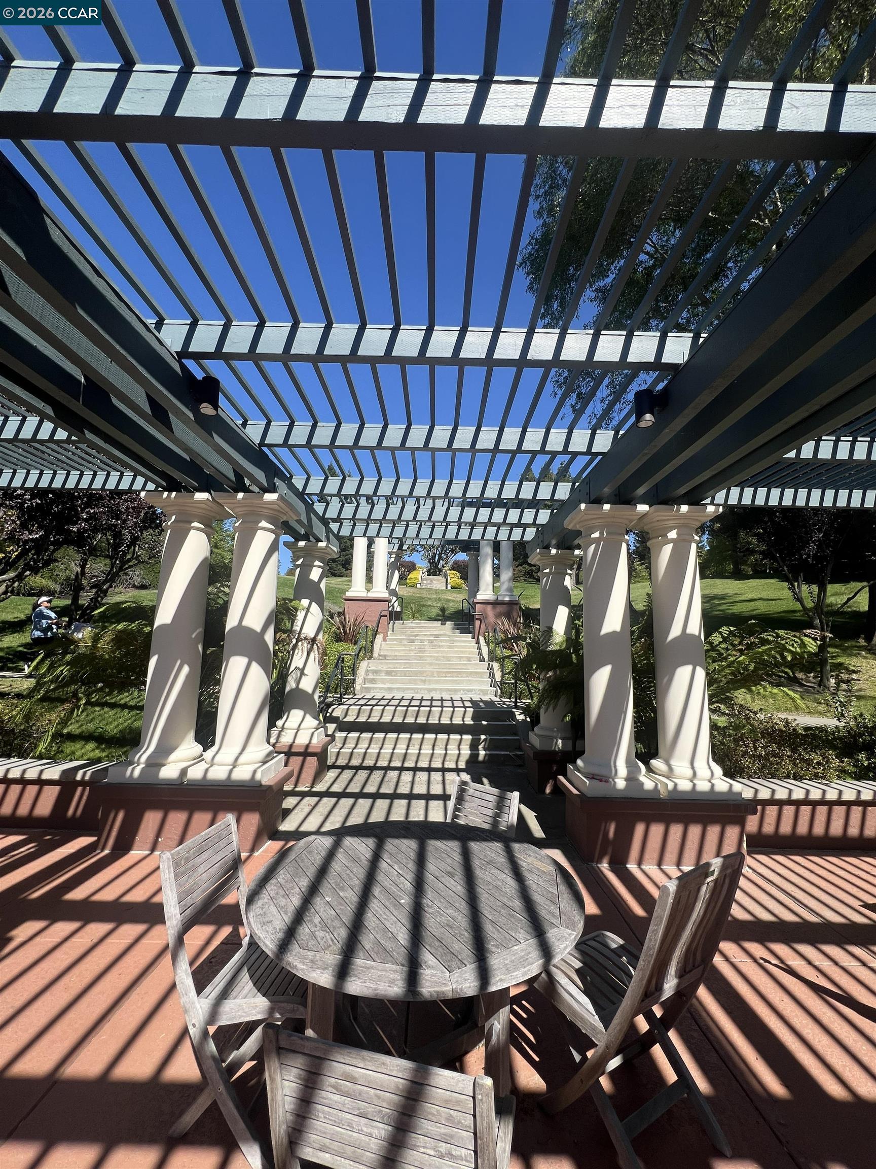 4059 West Lakeshore Drive San Ramon, CA 94582 - Photo 39 of 45 a view of an outdoor space with seating