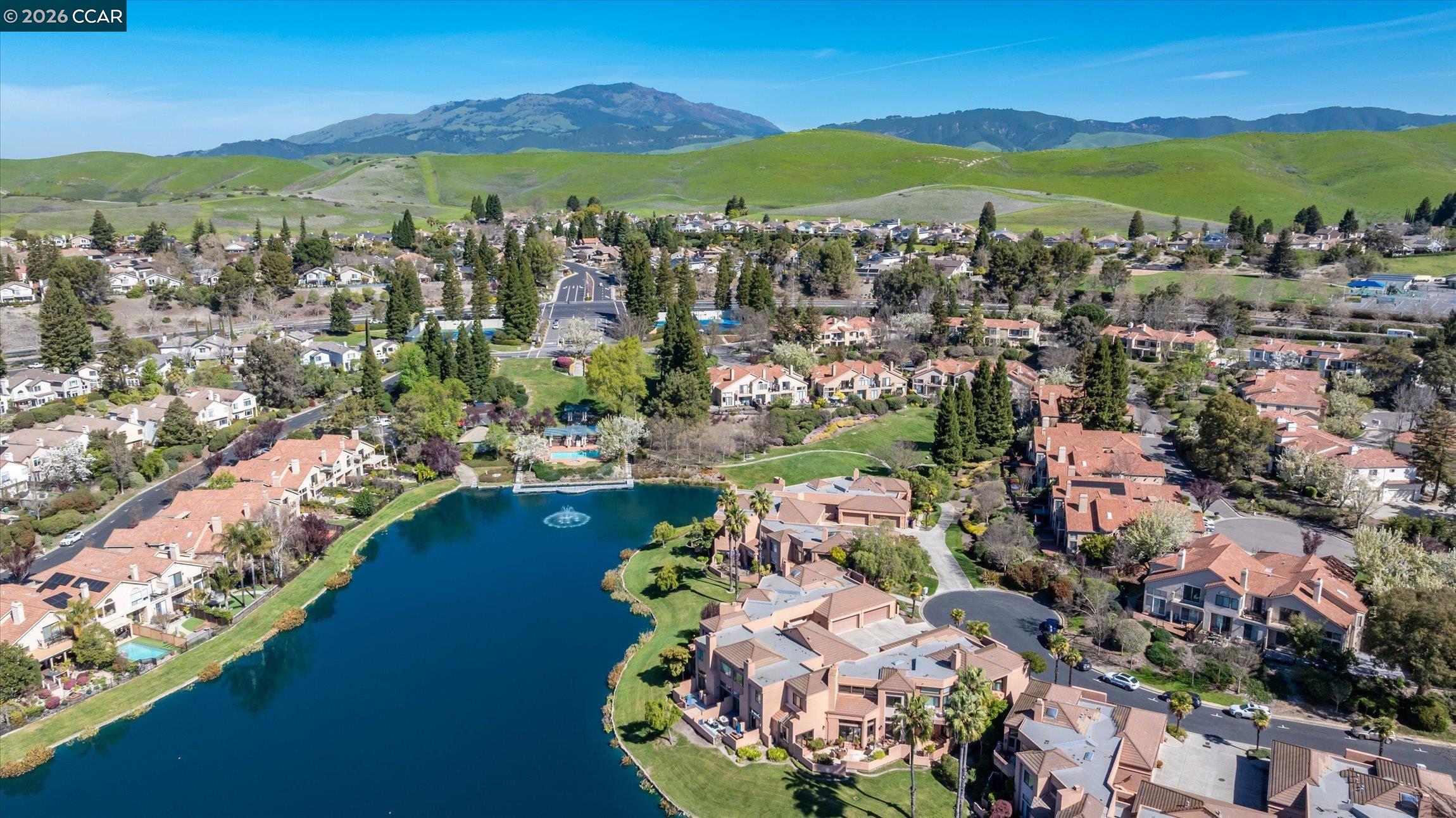 4059 West Lakeshore Drive San Ramon, CA 94582 - Photo 44 of 45 a view of a city with lake view