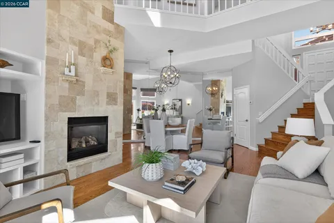 $1,595,000 | 4059 West Lakeshore Drive, San Ramon, CA 94582