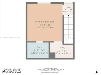 $325,000 | 8695 Northwest 6th Lane, Unit 2111, Miami, FL 33126