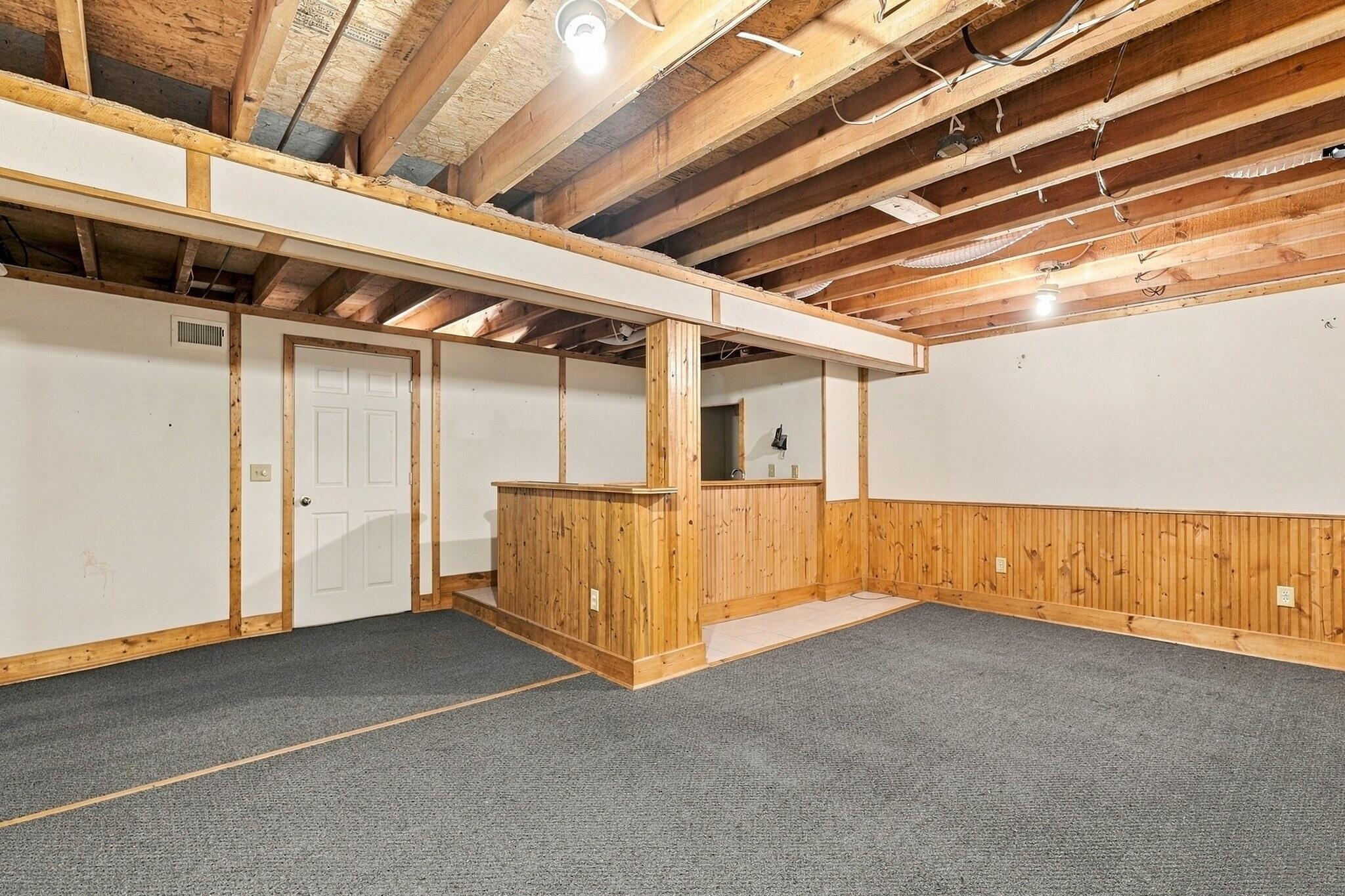 W808 Froelich Road Sullivan, WI 53178 - Photo 42 of 61 45_Lower_Level_Rec_Room