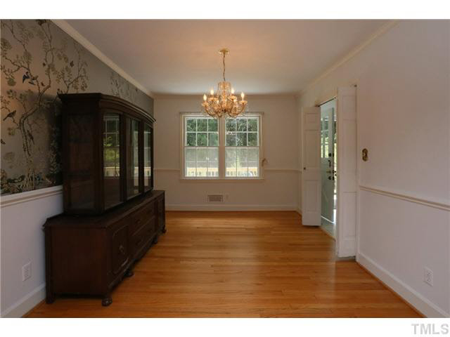 1217 Shelley Road Raleigh, NC 27609 - Photo 6 of 24 Dining Room