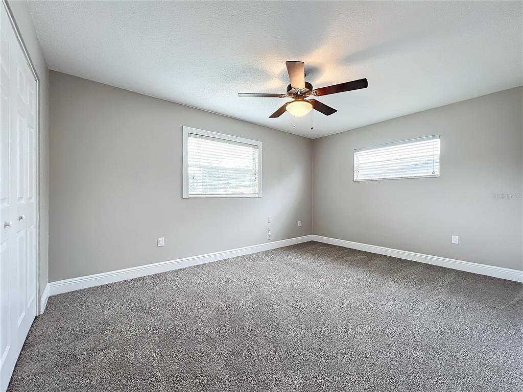 600 Ridgefield Avenue Ocoee, FL 34761 - Photo 34 of 45 Bedrooms with new carpet and ceiling fans