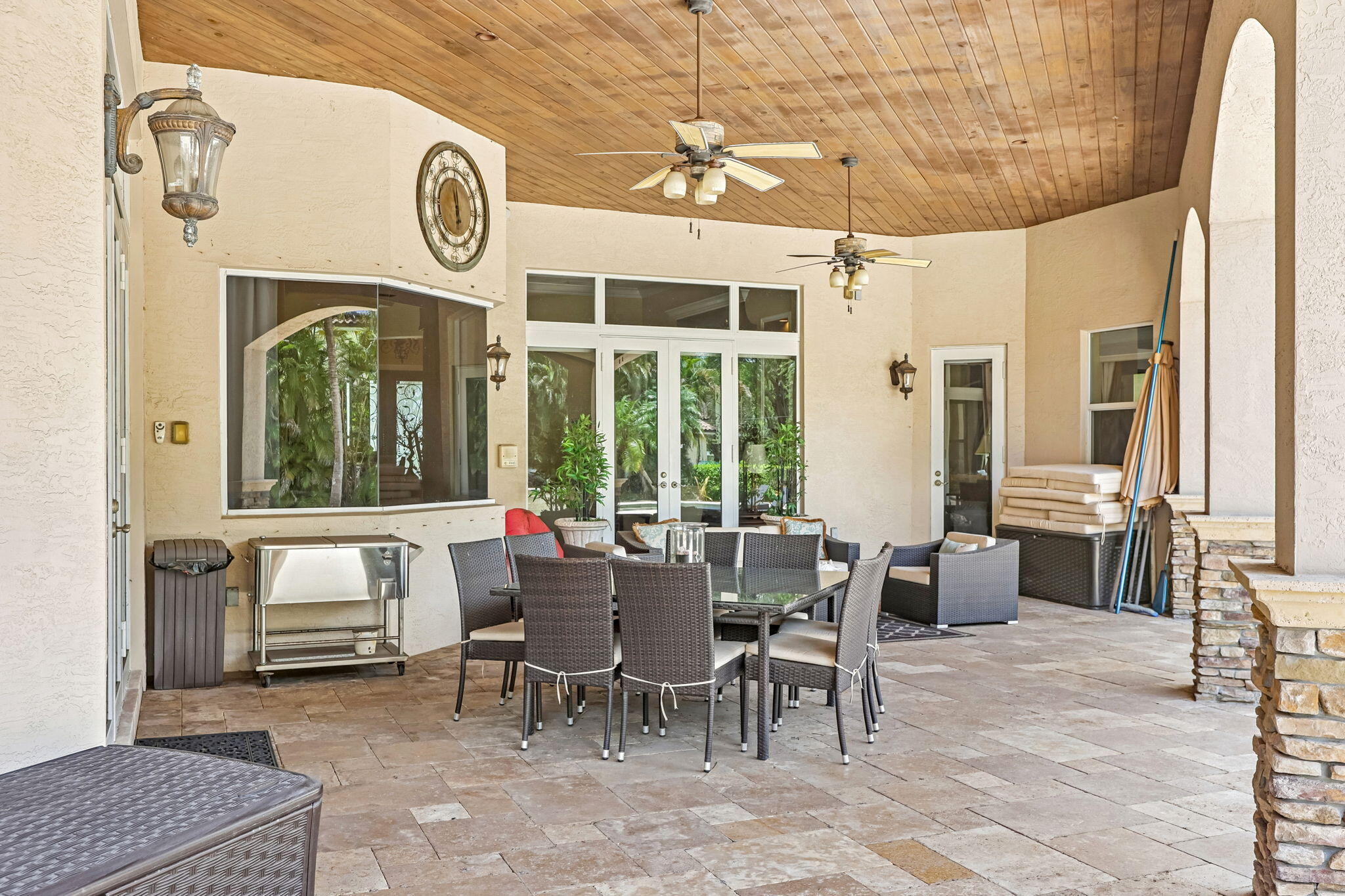 2130 Southwest 113th Avenue Davie, FL 33325 - Photo 48 of 58 Patio