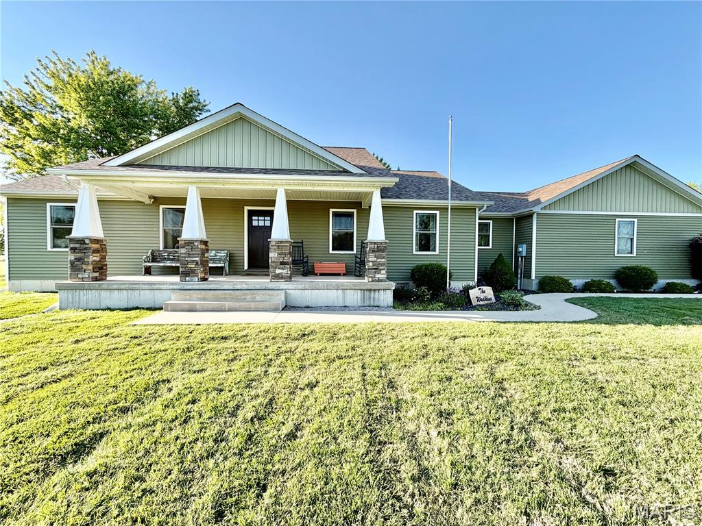 21322 Lake Ka Ho Road Mount Olive, IL 62069 - Photo 1 of 47