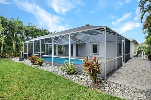 $569,000 | 15645 Beachcomber Avenue, Fort Myers, FL 33908