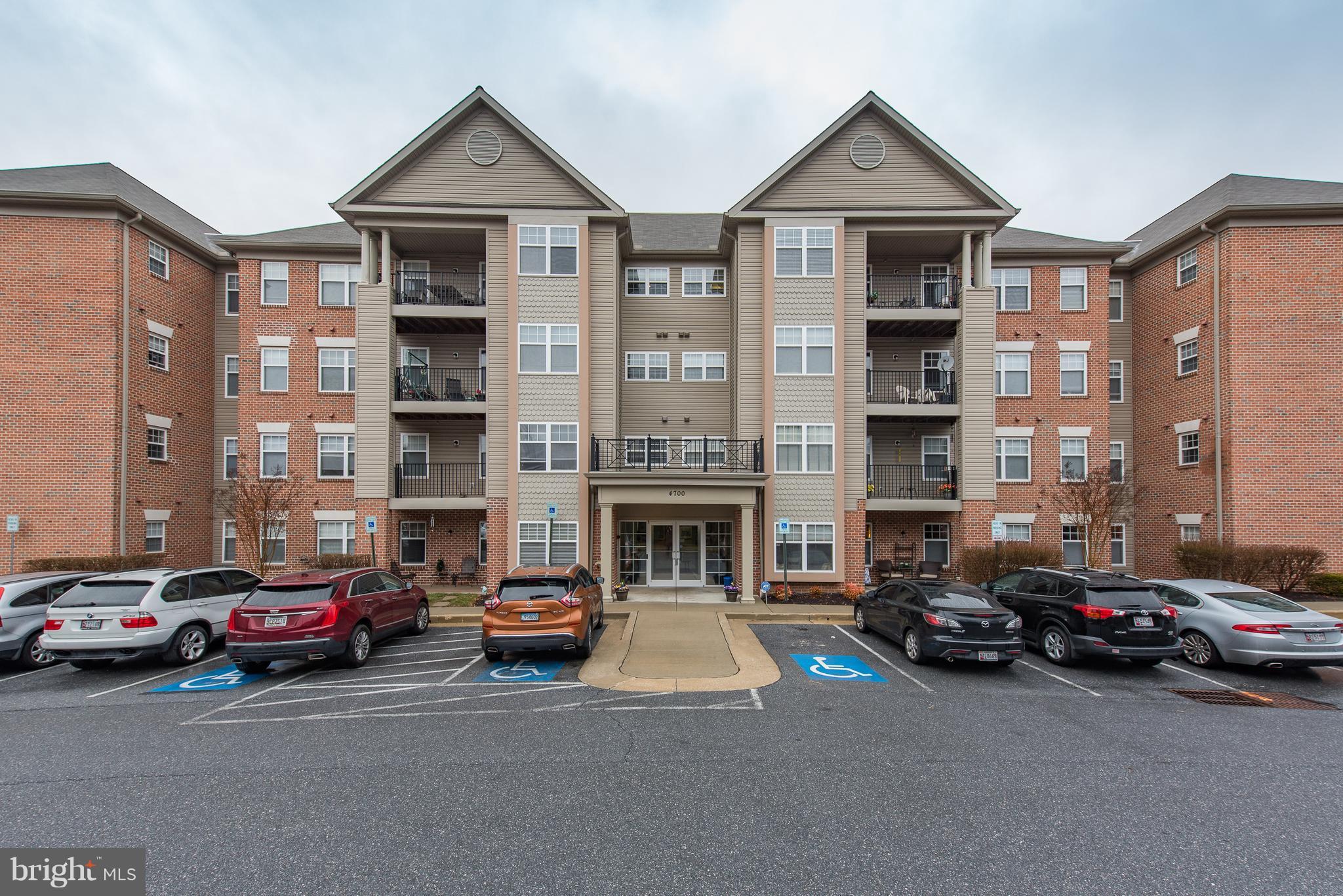 4700 Coyle Road, Unit 106 Owings Mills, MD 21117 - Photo 1 of 30 Exterior (Front)