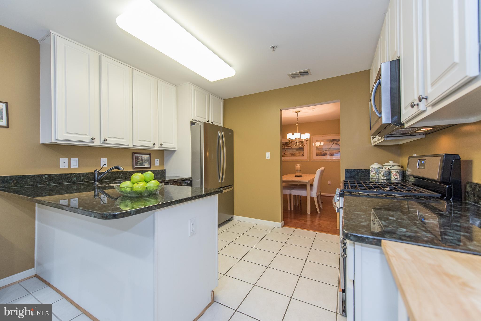 4700 Coyle Road, Unit 106 Owings Mills, MD 21117 - Photo 16 of 30 Kitchen