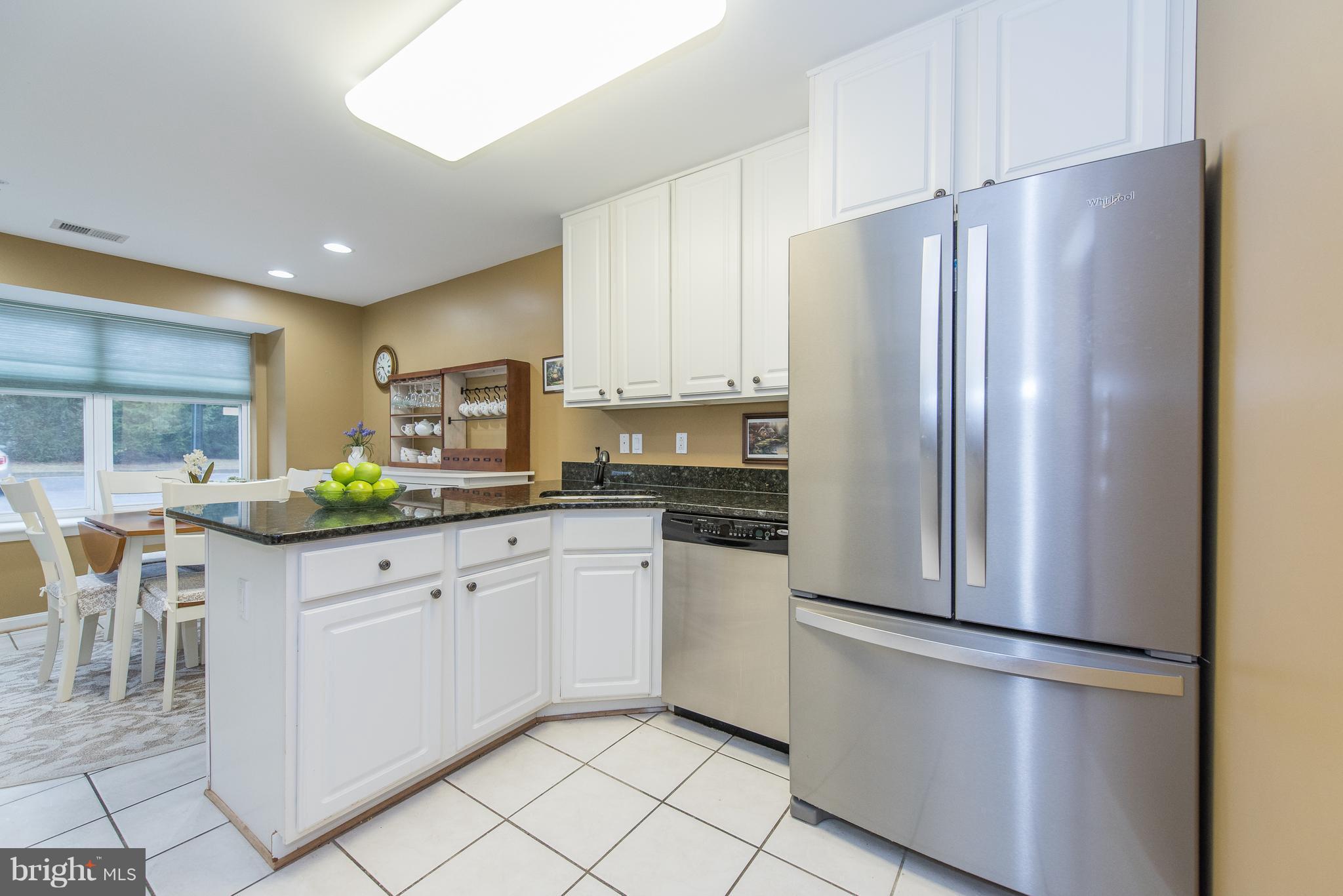 4700 Coyle Road, Unit 106 Owings Mills, MD 21117 - Photo 17 of 30 Kitchen