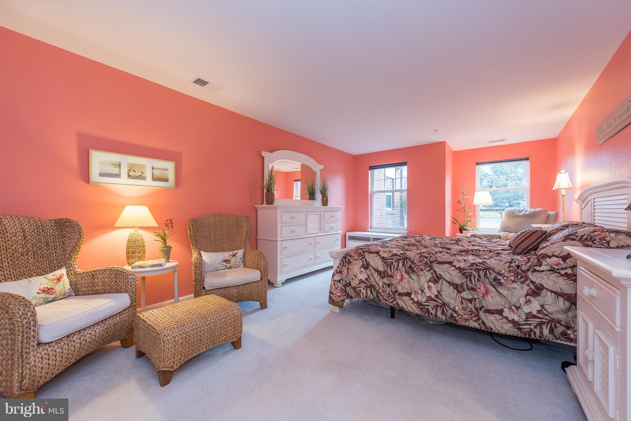 4700 Coyle Road, Unit 106 Owings Mills, MD 21117 - Photo 18 of 30 Bedroom (Master)