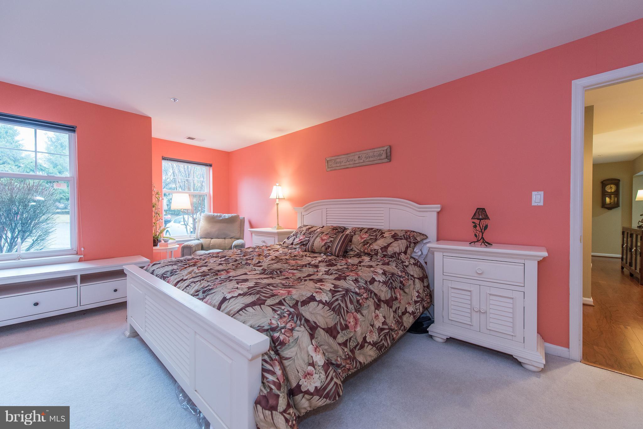 4700 Coyle Road, Unit 106 Owings Mills, MD 21117 - Photo 19 of 30 Bedroom (Master)