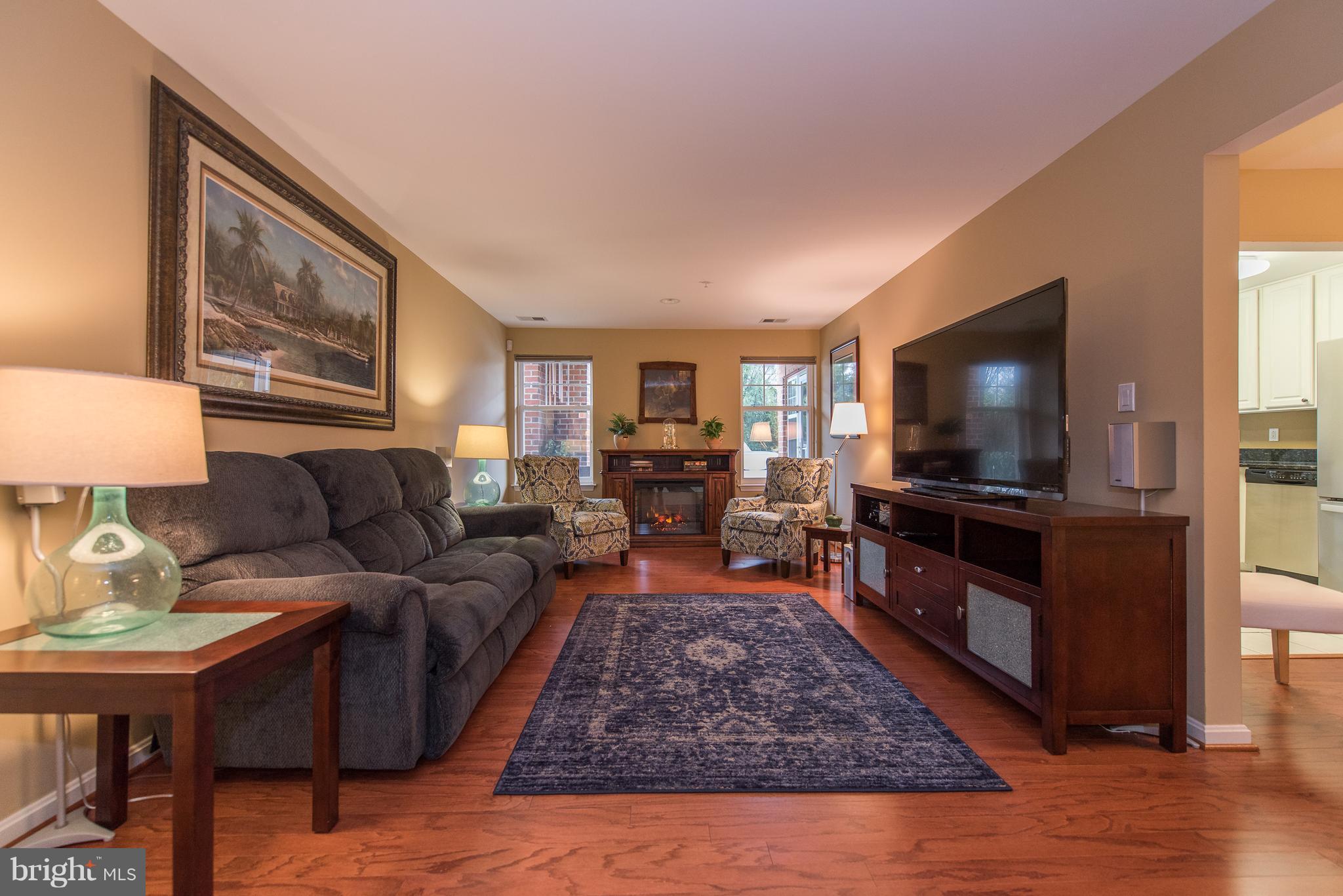 4700 Coyle Road, Unit 106 Owings Mills, MD 21117 - Photo 4 of 30 Family Room