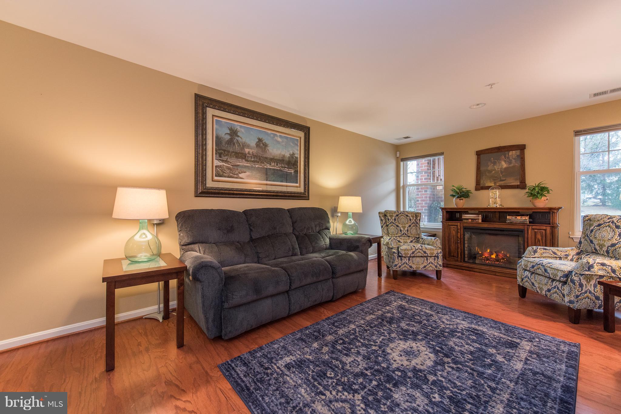 4700 Coyle Road, Unit 106 Owings Mills, MD 21117 - Photo 6 of 30 Family Room