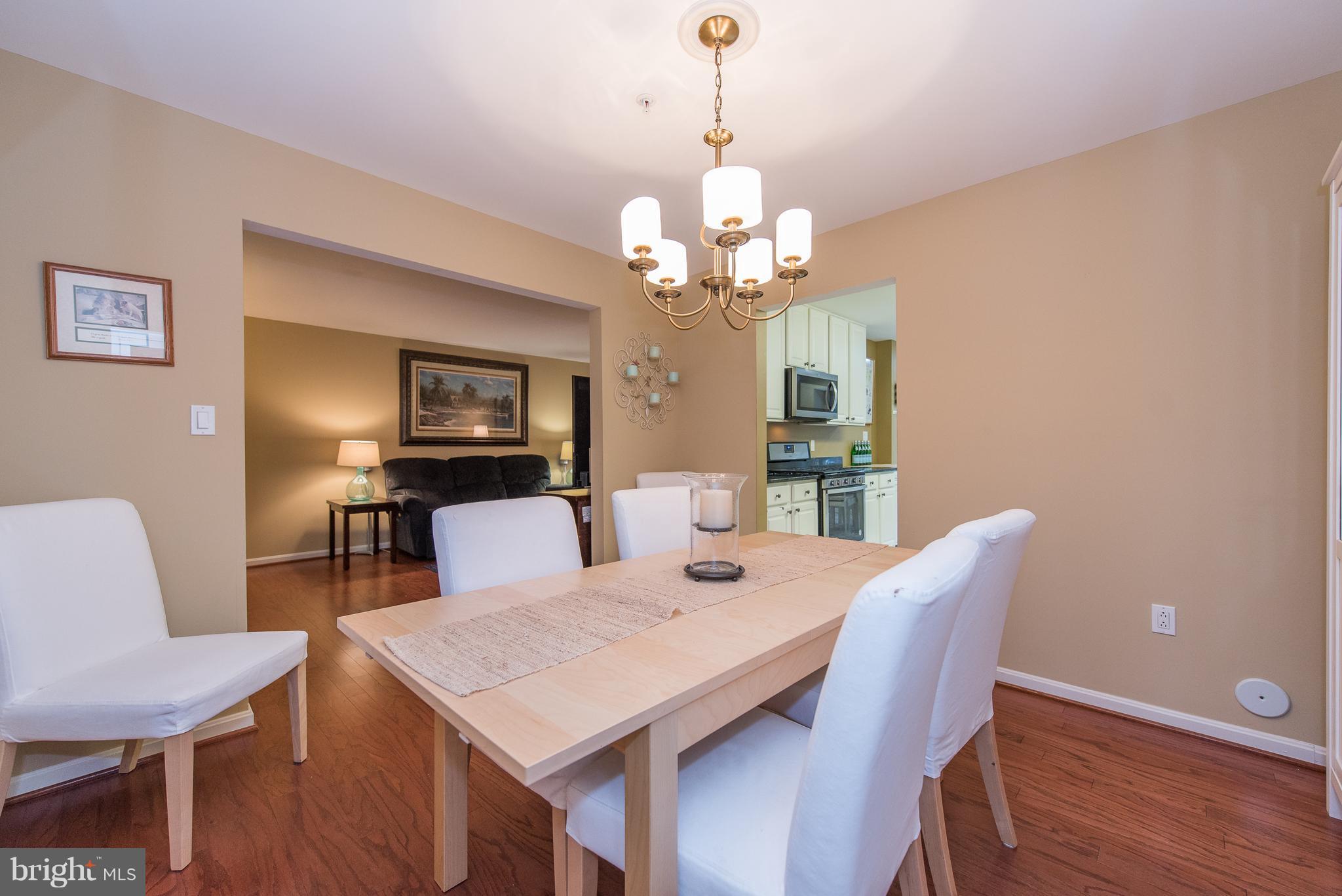 4700 Coyle Road, Unit 106 Owings Mills, MD 21117 - Photo 8 of 30 Dining Room
