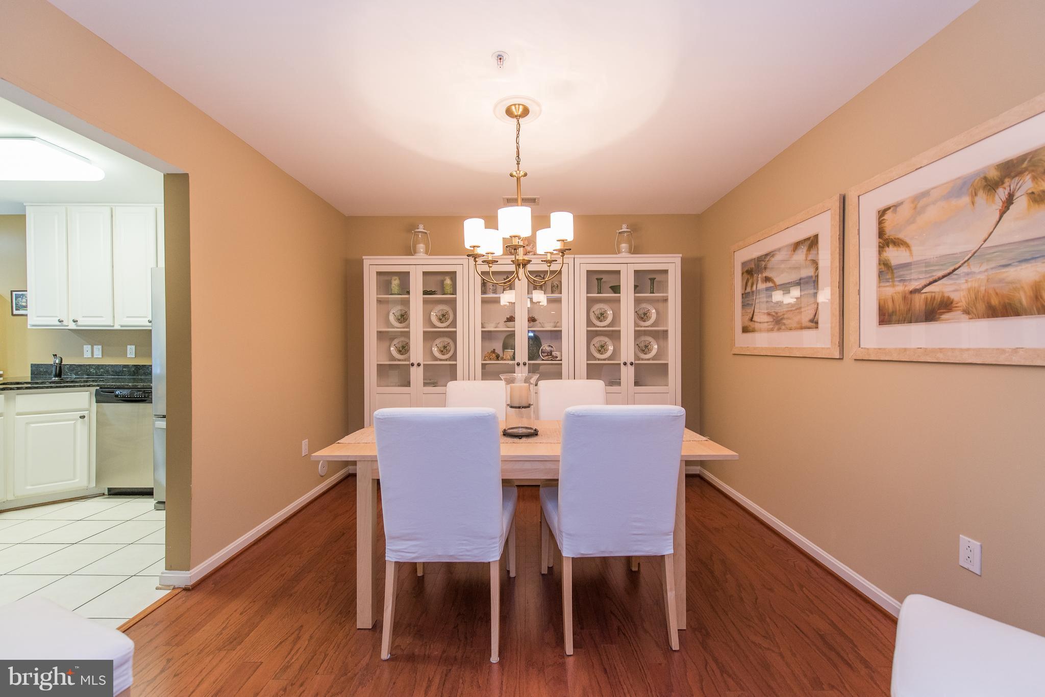 4700 Coyle Road, Unit 106 Owings Mills, MD 21117 - Photo 9 of 30 Dining Room