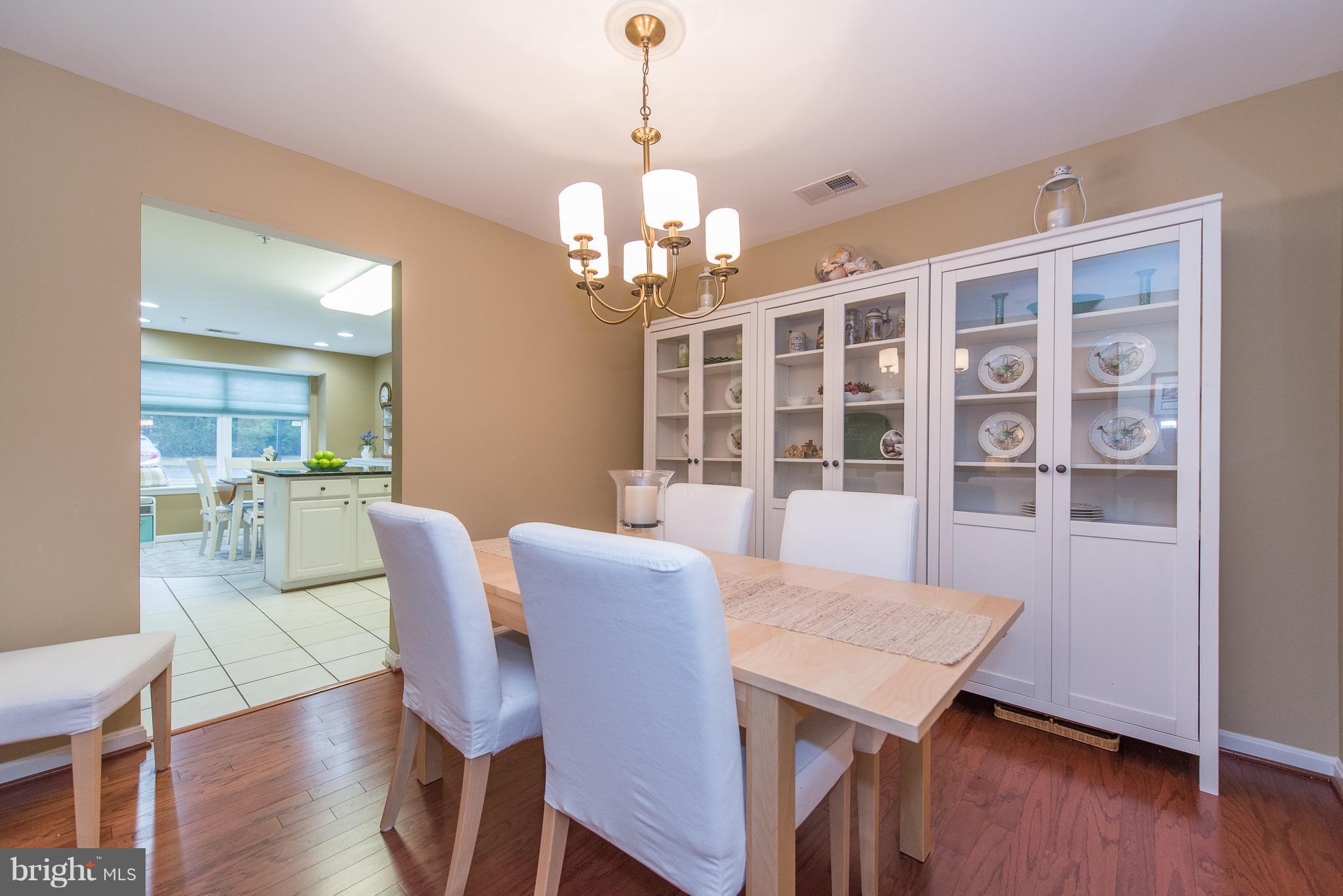 4700 Coyle Road, Unit 106 Owings Mills, MD 21117 - Photo 10 of 30 Dining Room