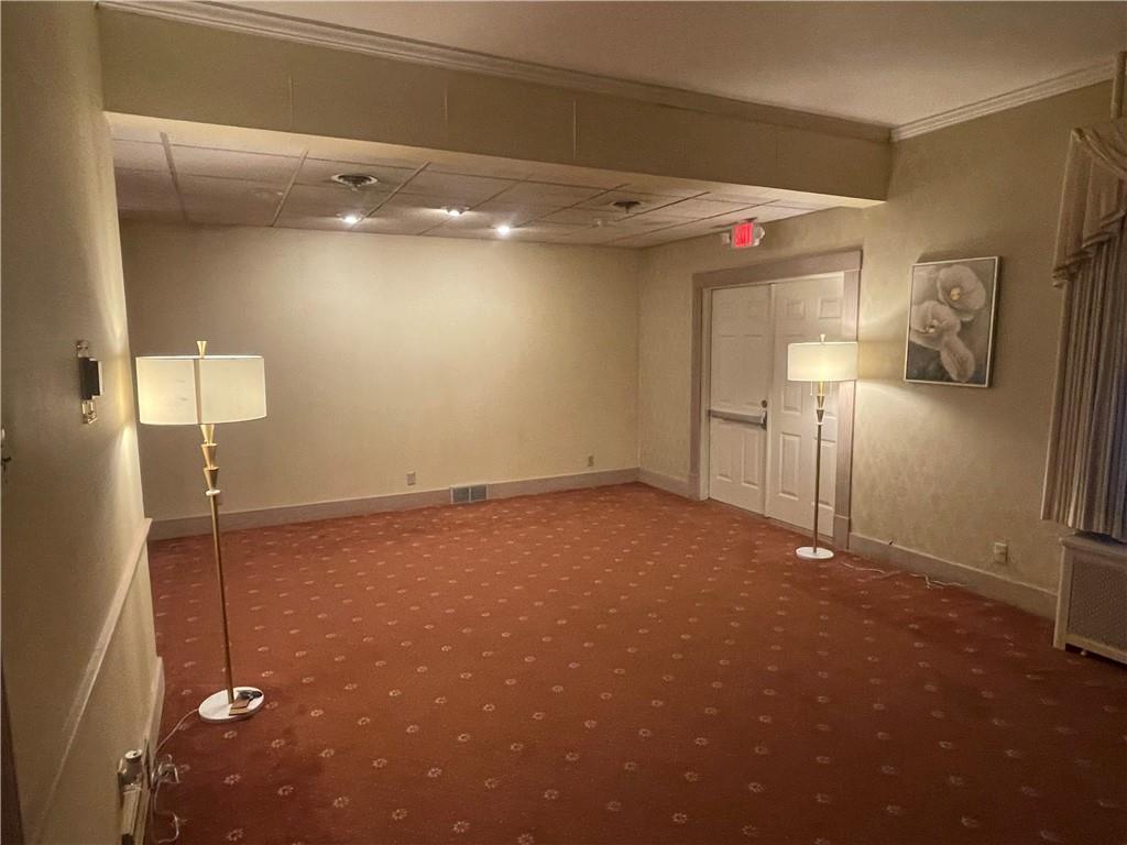 701 Thompson Avenue Donora, PA 15033 - Photo 27 of 36 a view of empty room