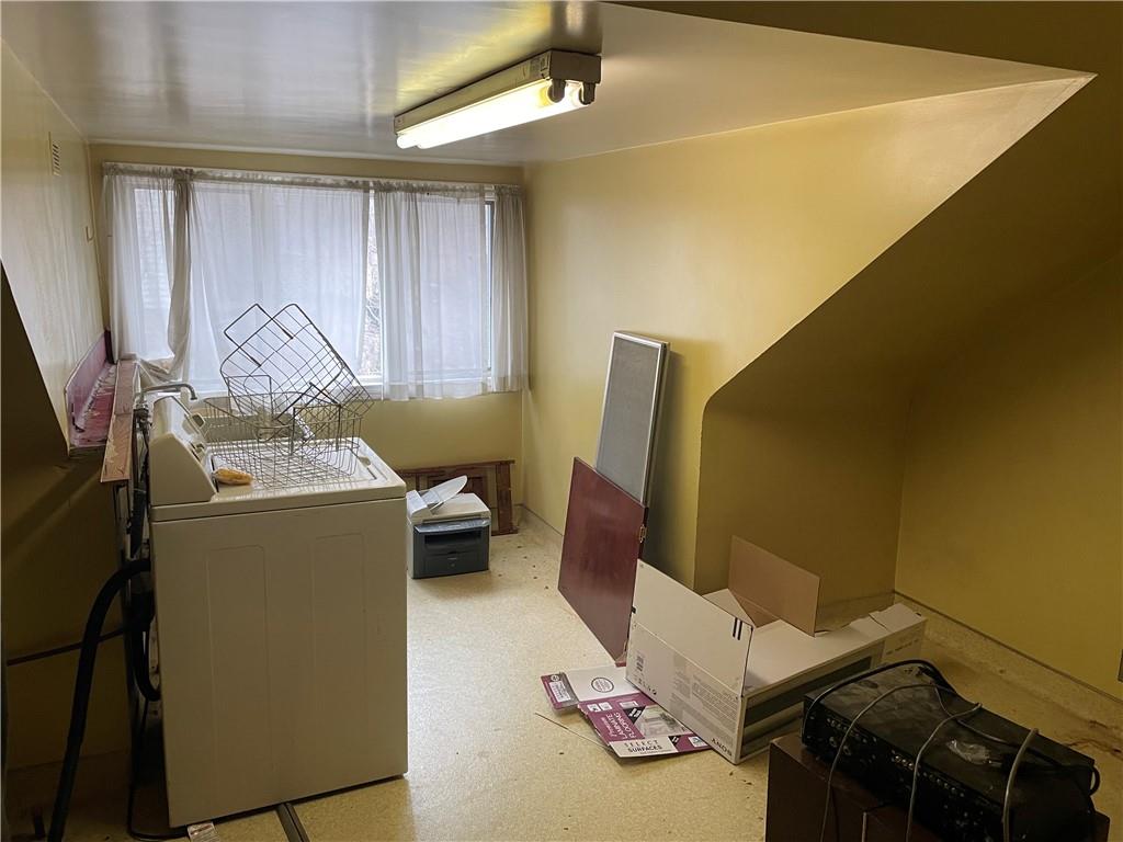 701 Thompson Avenue Donora, PA 15033 - Photo 34 of 36 a room with storage and utility