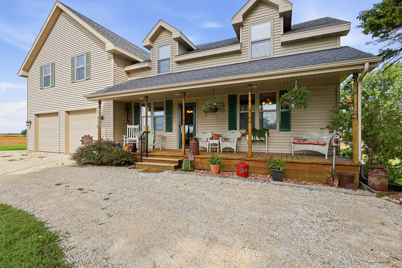 7914 Scheffler Road Newton, WI 53063 - Photo 7 of 60 Exterior