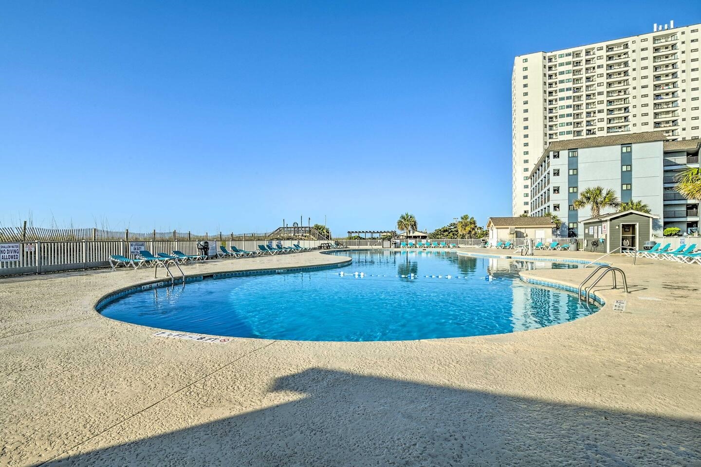 5905 South Kings Highway, Unit 203 Myrtle Beach, SC 29575 - Photo 12 of 41