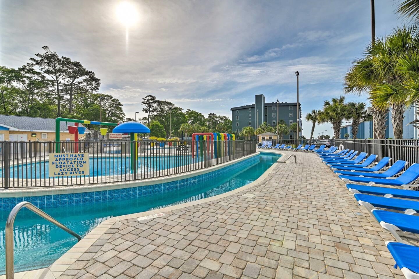 5905 South Kings Highway, Unit 203 Myrtle Beach, SC 29575 - Photo 13 of 41