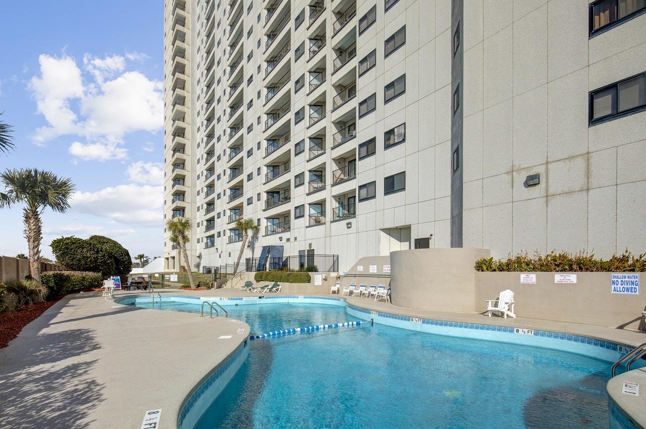 5905 South Kings Highway, Unit 203 Myrtle Beach, SC 29575 - Photo 22 of 41